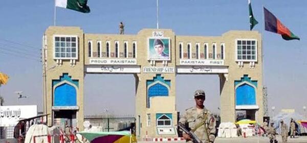 عکس مرز پاکستان