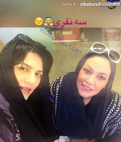 عکس های حاملگی زیبا بروفه