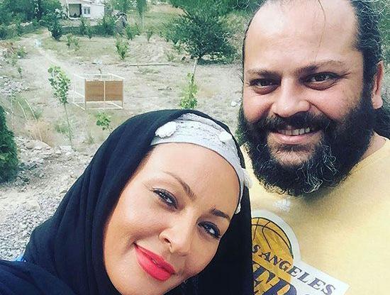 عکس های حاملگی زیبا بروفه