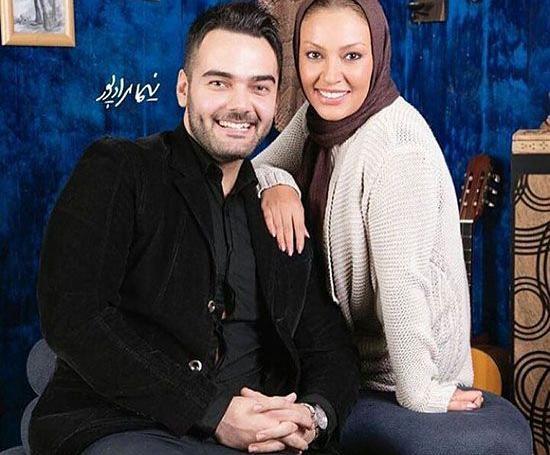 عکس های حاملگی زیبا بروفه