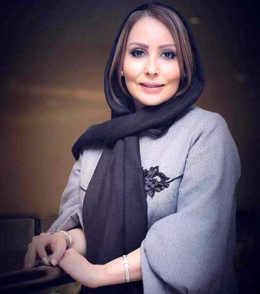عکس تیپ جدید پرستو صالحی