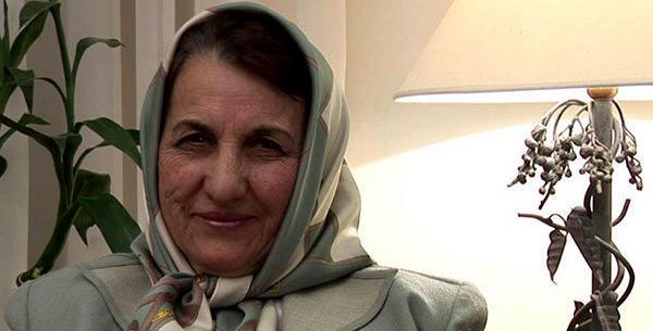 عکس های پوران شریعت رضوی