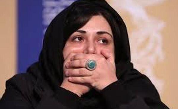 عکس گریم باران کوثری