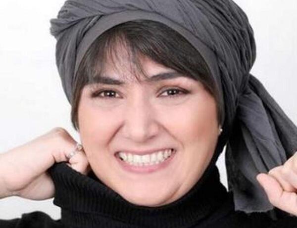 عکس گریم باران کوثری