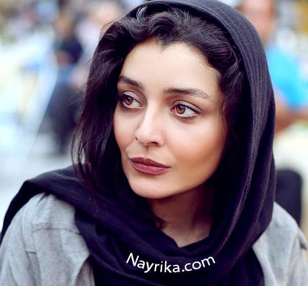 عکس ساره بیات قبل