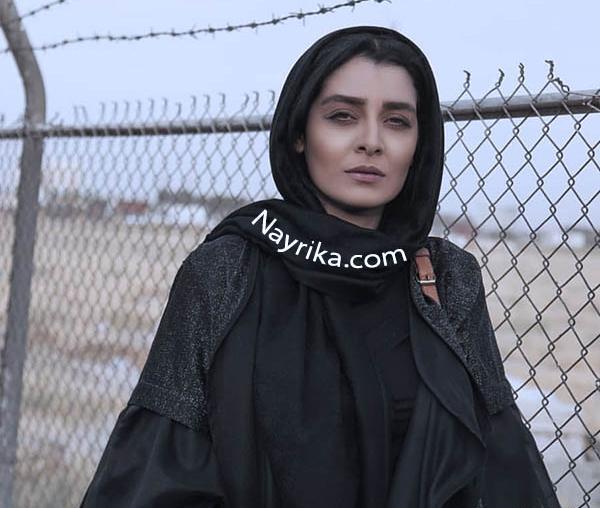 عکس ساره بیات قبل