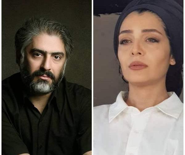 عکس ساره بیات قبل