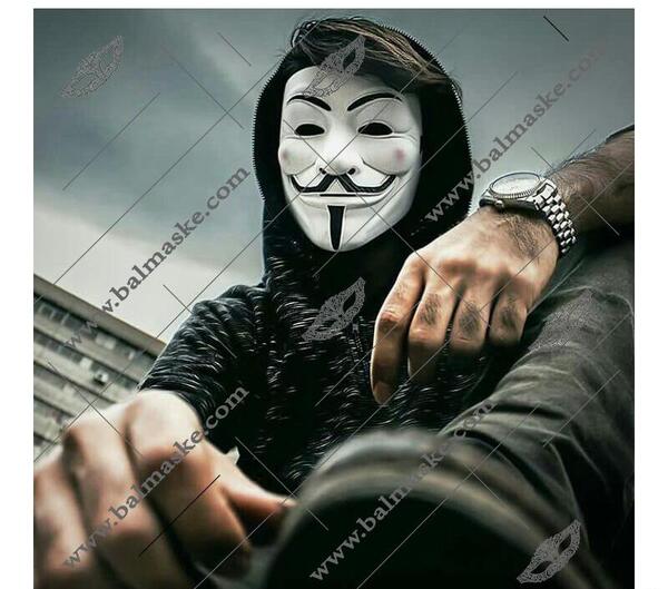 عکس ترسناک هکر