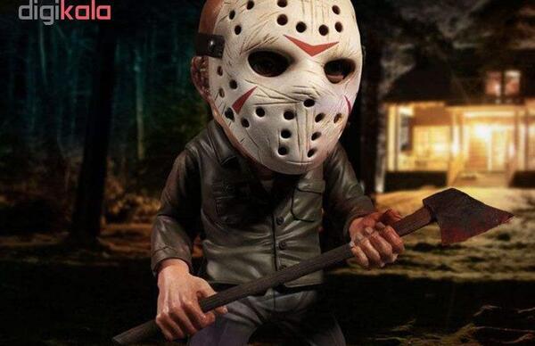 عکس جیسون ترسناک