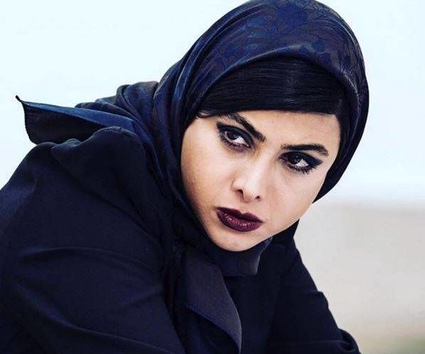 عکسهای آزاده صمدی و شوهرش