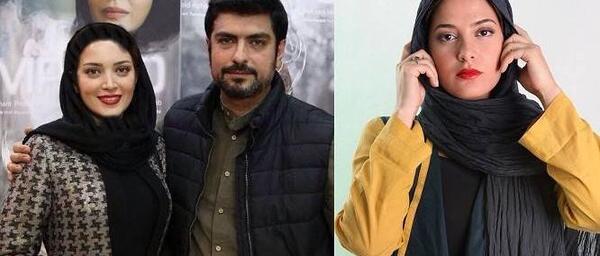عکس طناز طباطبایی و بهنوش طباطبایی