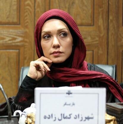 عکس های قدیمی شهرزاد کمال زاده