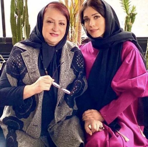 عکس های قدیمی شهرزاد کمال زاده