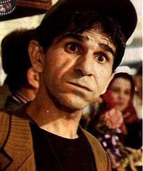 عکس جوانی حسین پناهی