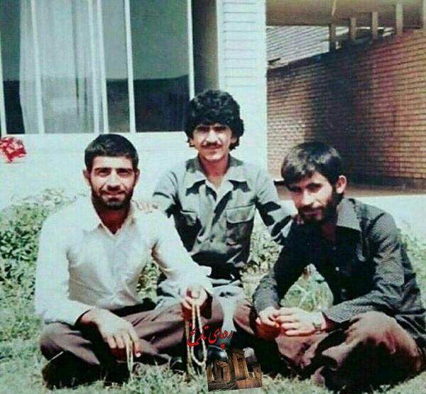 عکس جوانی حسین پناهی