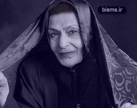 عکس ژاله علو و همسرش