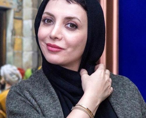عکس ژاله علو و همسرش