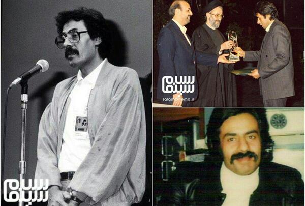 عکس قدیمی خسرو شکیبایی