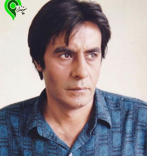 عکس قدیمی خسرو شکیبایی