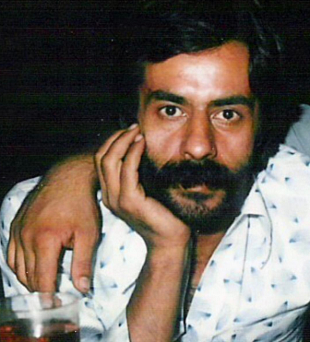 عکس قدیمی خسرو شکیبایی