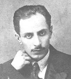 عکس میرزاده عشقی