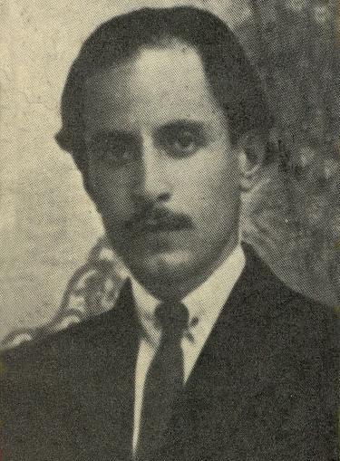 عکس میرزاده عشقی