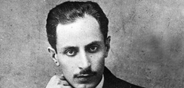 عکس میرزاده عشقی