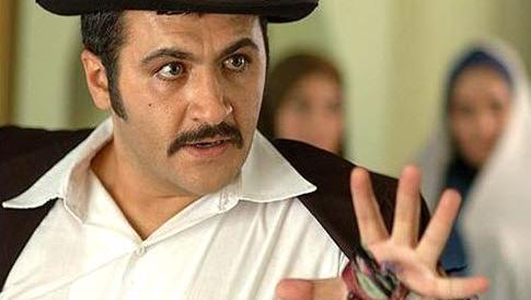 عکس شهرام عبدلی در مختارنامه