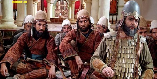 عکس شهرام عبدلی در مختارنامه