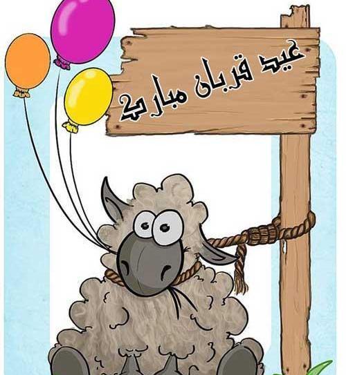 عکس استوری عید قربان