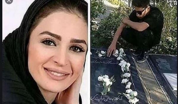 عکس بازیگر زن عسل بدیعی