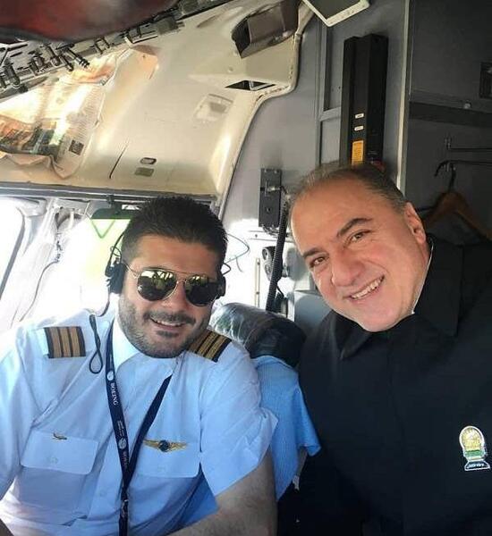عکس بازیگران فرهاد قائمیان