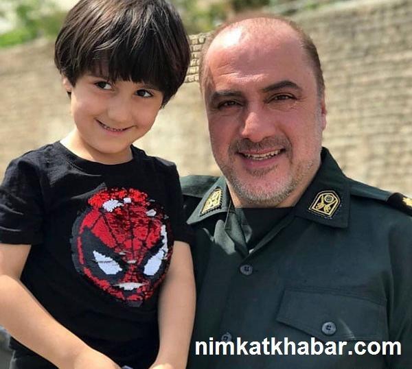 عکس بازیگران فرهاد قائمیان