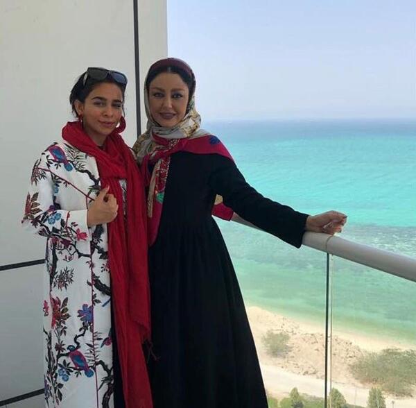عکسهای شقایق فراهانی در فیلم کلوپ همسران