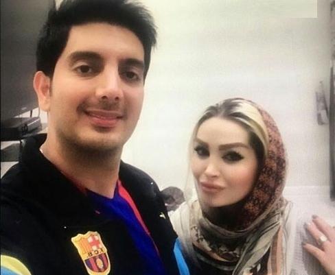 عکس فانتزی فرزاد فرزین