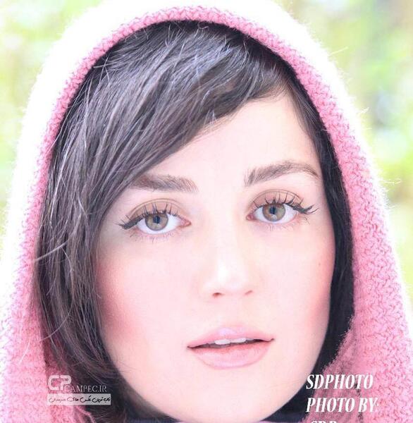 عکس افسانه پاکرو شخصی