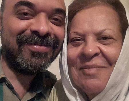 عکس بچگی آرش نوذری