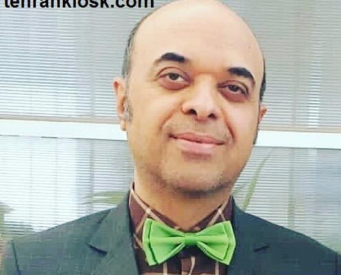 عکس بچگی آرش نوذری