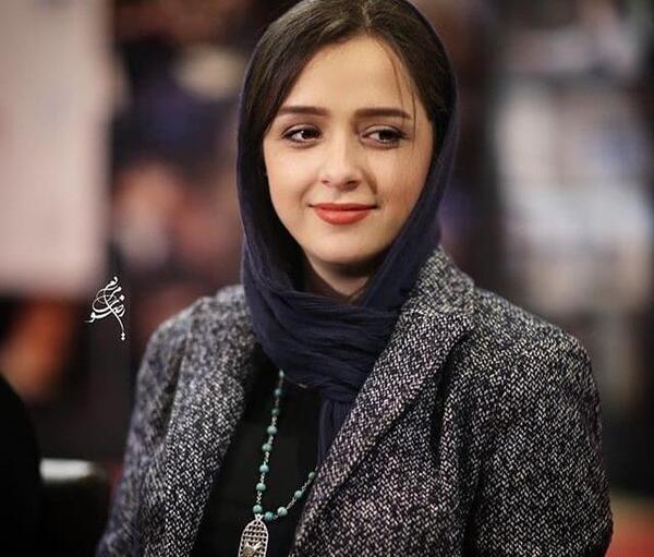 عکس ترانه علیدوستی در شهرزاد
