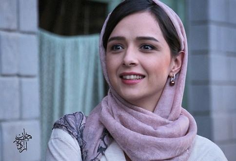 عکس ترانه علیدوستی در شهرزاد