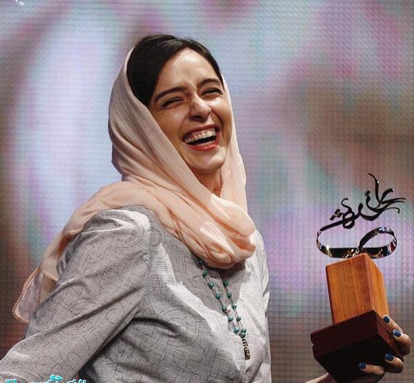 عکس ترانه علیدوستی در شهرزاد