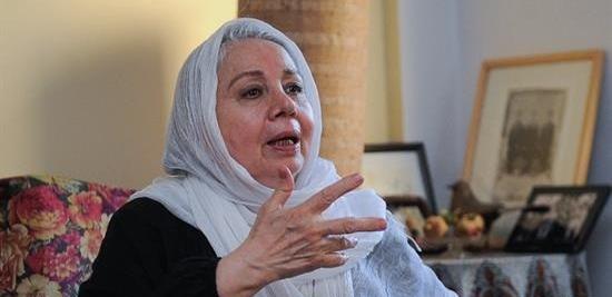 عکسهای جوانی شمسی فضل الهی