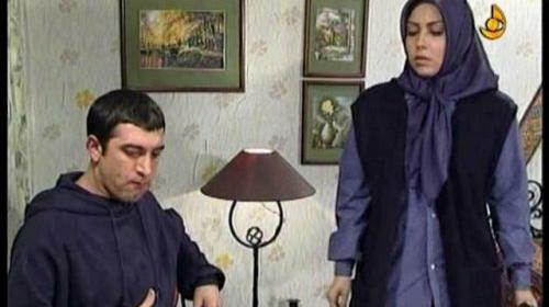 عکس پرستو صالحی در سریال زیر آسمان شهر
