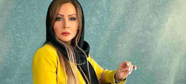 عکس پرستو صالحی در سریال زیر آسمان شهر