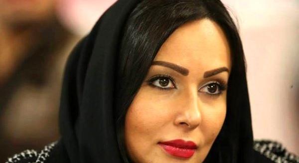 عکس پرستو صالحی در سریال زیر آسمان شهر