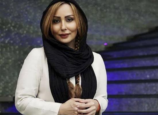 عکس پرستو صالحی در سریال زیر آسمان شهر
