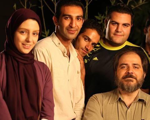 عکس هایی از سید مهرداد ضیایی