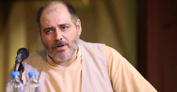 عکس هایی از سید مهرداد ضیایی