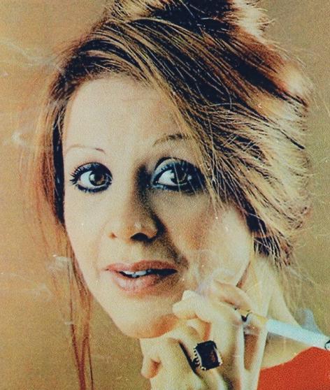 اخرین عکس فرزانه تاییدی