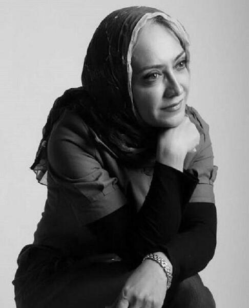 عکس جوانی شیرین بینا